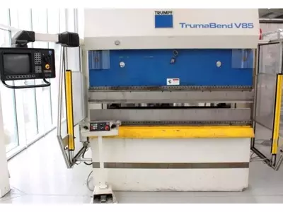 Press Brake TRUMPF 2M 85Ton